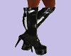FG~ Black PVC Boot