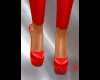 *MA* MYSTERIOUS RED HEEL