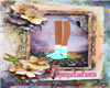 MRY-TEAL KITTY SHOES