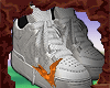 Shoes white/Drip