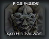 gothic palace