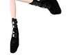 |Mz|Goth Ankle Boots