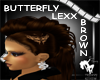 Butterfly Lexx Brown