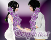 Wedding Garland (lilac)