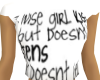 Marilyn Monroe Belly T