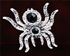 Spider Ring Silver R