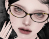 ⊹leopard glasses⊹