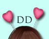 Valentine Headband
