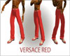 (CB) Versace Red Pants
