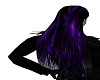 purple vampire hair