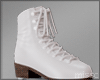 $ Roller Skates WHITE