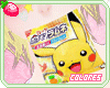 Mouth Candy Pikachu♡