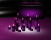 ~Gothic Tower Candles~