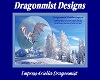 Dragonmist Zen Pillow