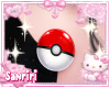 𝓢.Pokebola Earring