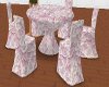 Pink Wedding Table