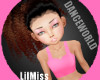 LilMiss Lite Pink SB
