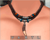 VT | Leather Necklace