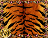 jungle tiger rug with 5