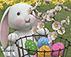 VK. Easter Bunny