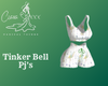 Tinker Bell Pj's