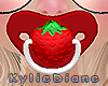 Strawberry Paci Red