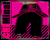 Batman Pink Bib Pants (F