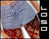 ;L| DaOne Shorts |REP