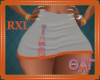 B♥ Tag Skirt RXL