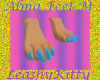 Alma Fur Feet M