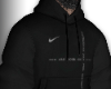 Hoddie black