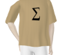 ♔ Sigma Tee