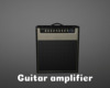*Guitar Amplifier