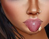 Tongue piercing Act. & R