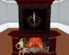 Dagger fireplace 1