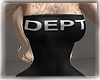 M.DEPT Dress Black V.
