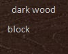 dark wood floor