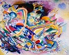 Kandinsky Abstract 3