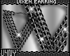 V4NY|Vixen Earring