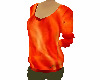 Red Fire Sweater