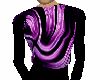 purple swirl top
