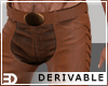 DRV Western Chaps Boots