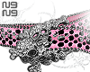 pink belt