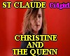 ST CLAUDE Christine Q...