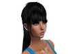 cheuveux black