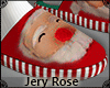 [JR] Santa Male Slippers