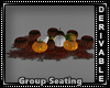 Pumpkin Group Seating