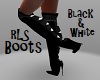 RLS Thigh Boots