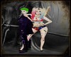 Harley and the joker