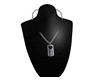 Scarlet/MyQueen DogTag M